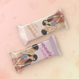 Customize Kitkat Chocolate